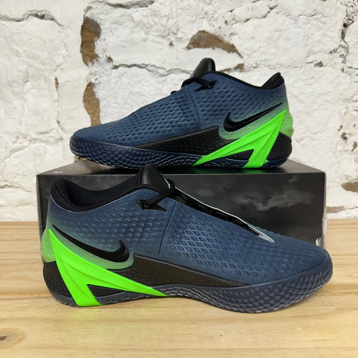 Nike Ja 4 Nightmare Sz 11 DS