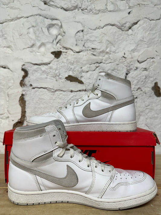 Air Jordan 1 High '85 Neutral Grey Sz 13