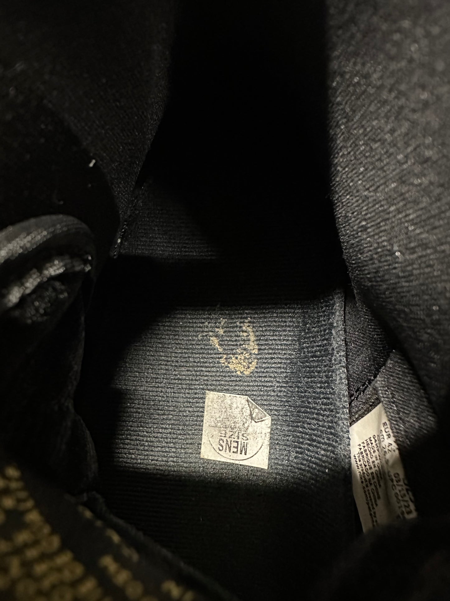 Air Jordan 1 High Palomino Sz 8.5