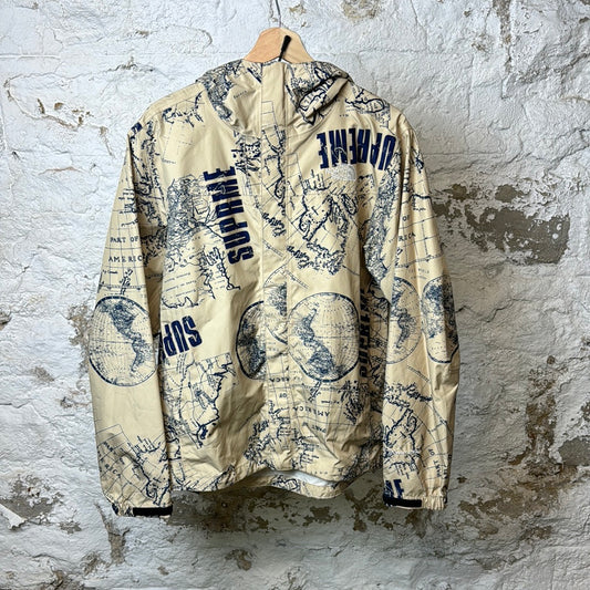 Supreme North Face Venture Jacket Sz S