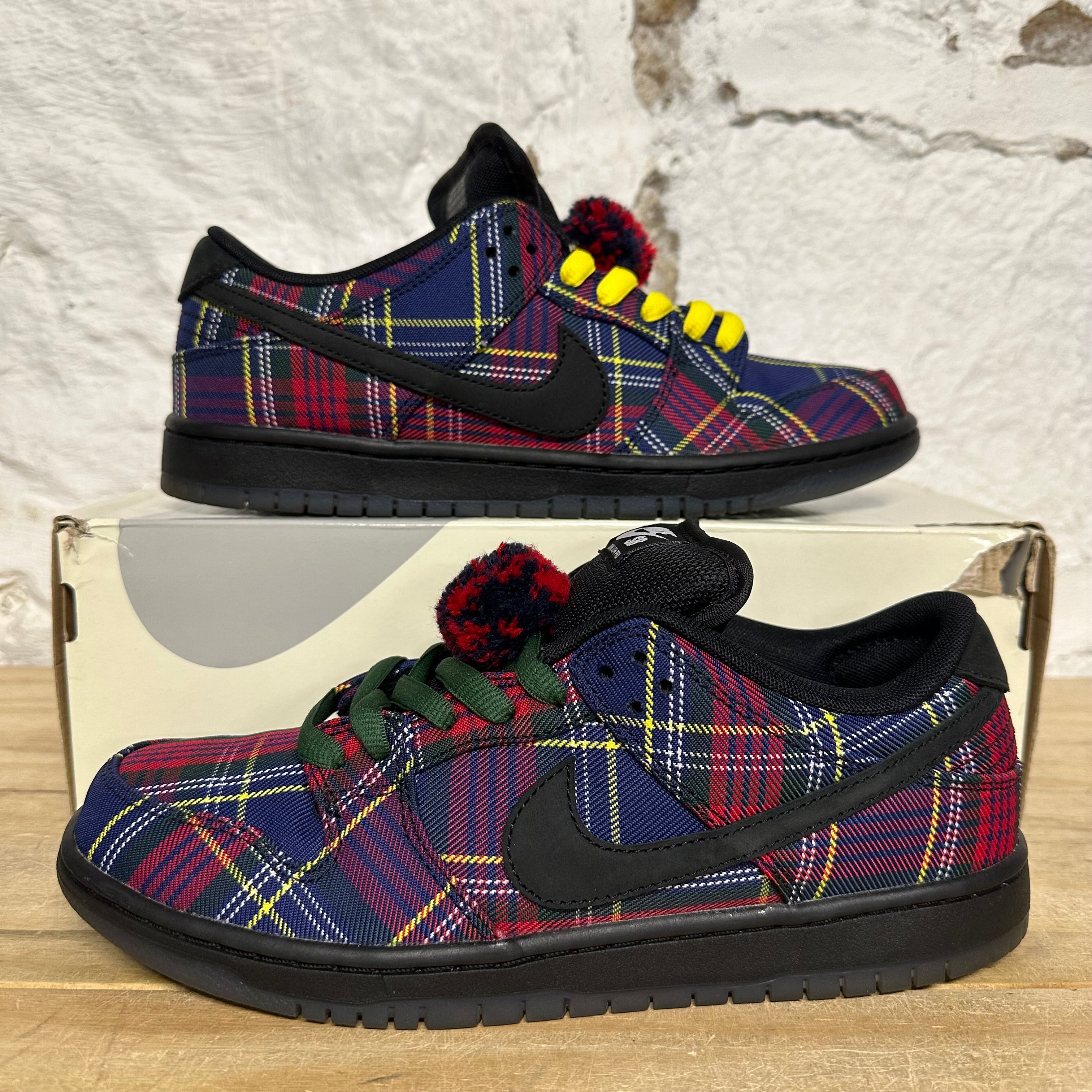 Nike SB Dunk Low Nardwaur Sz 8