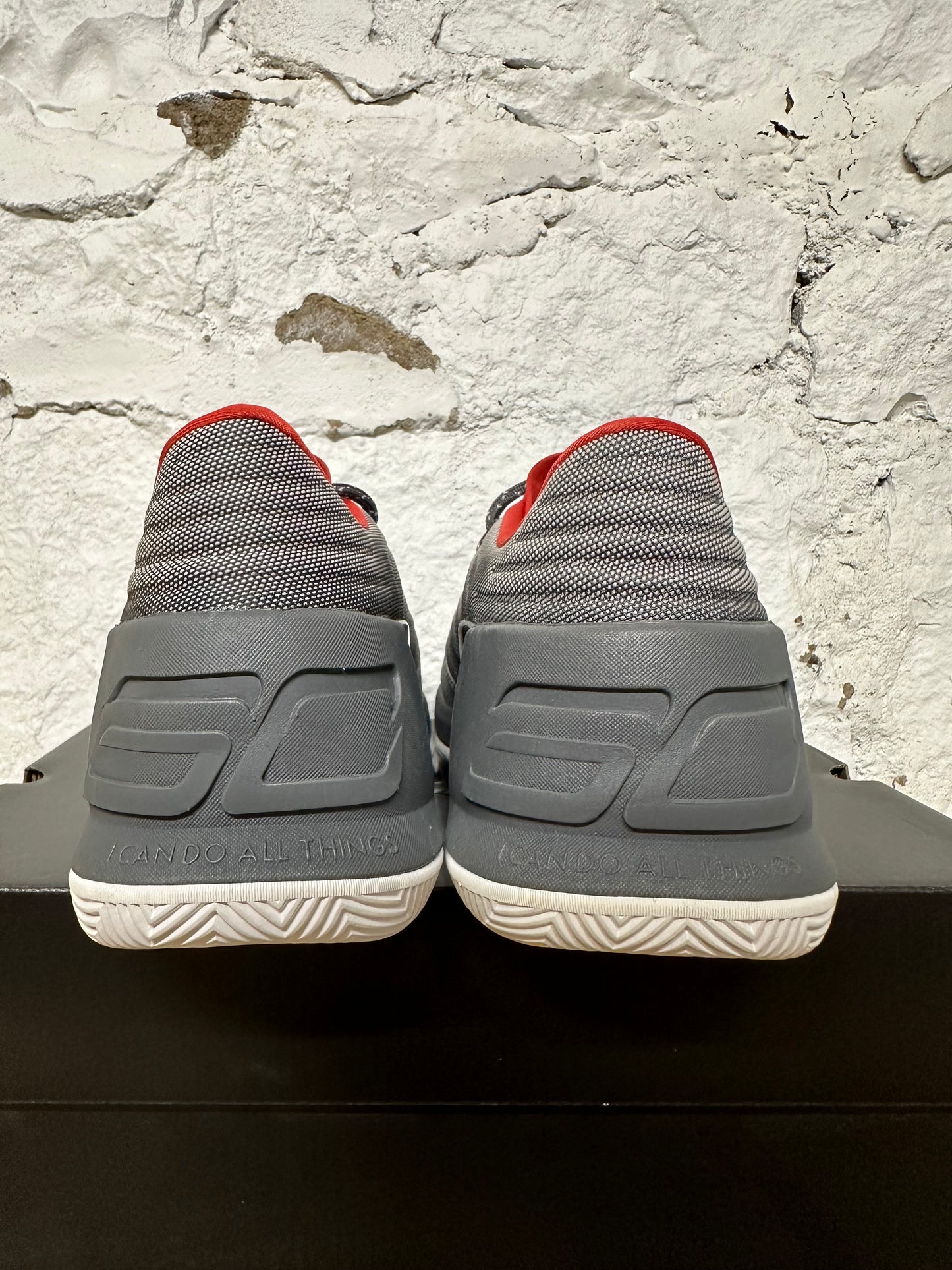 Under Armour Curry 3 122 All Star Sz 10 DS