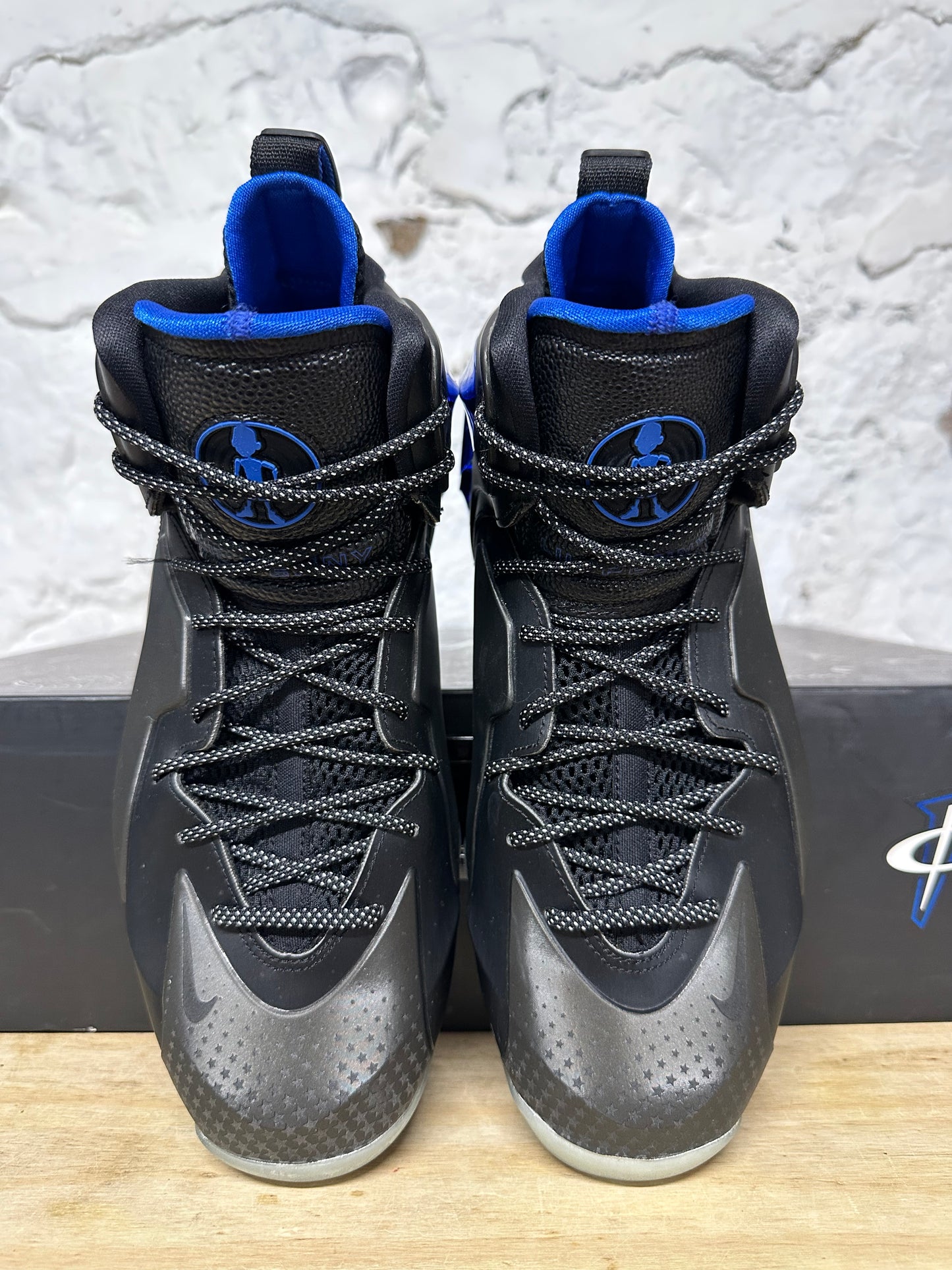 Nike Air Foamposite One Penny Shooting Stars Pack Sz 9.5