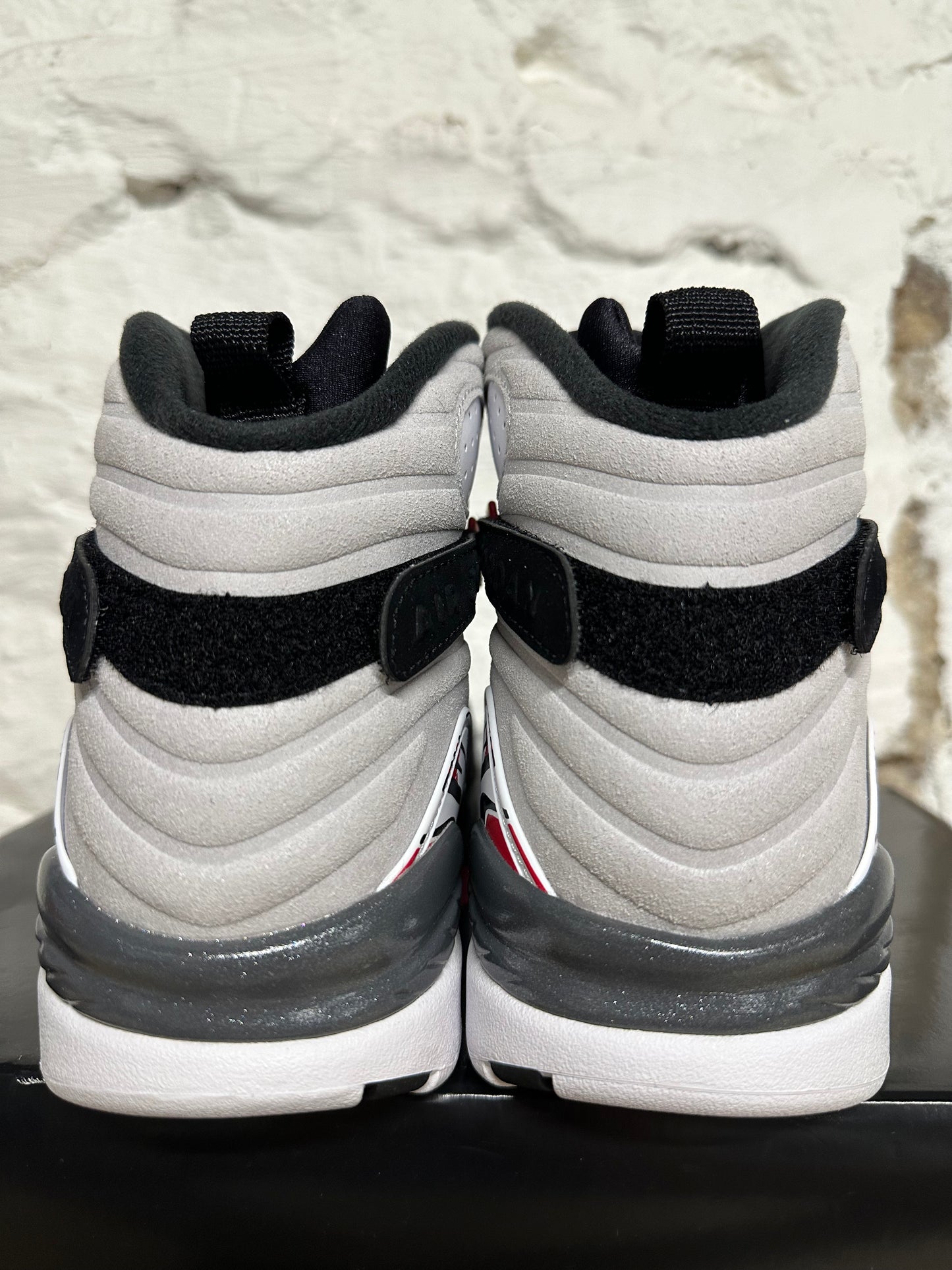 Air Jordan 8 Bugs Bunny Sz 10 DS