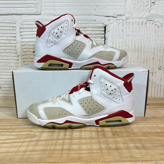 Air Jordan 6 Alternate Hare Sz 6Y