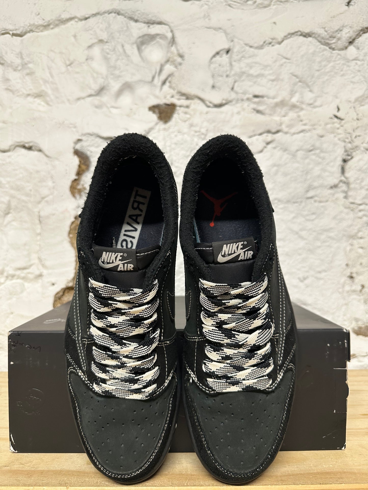Air Jordan 1 Low Travis Scott Phantom Sz 10.5