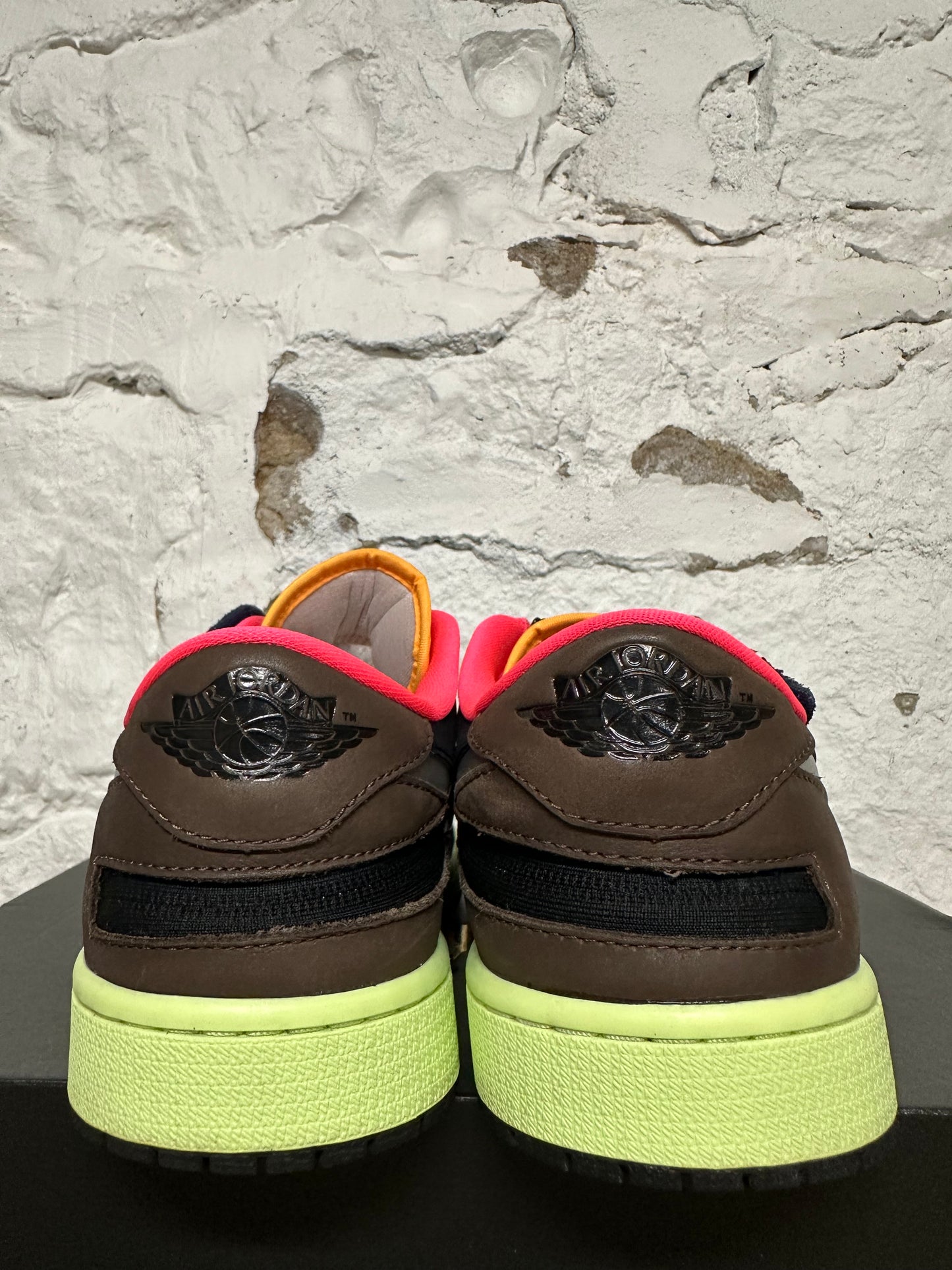 Air Jordan 1 Low Flyease Biohack Sz 11