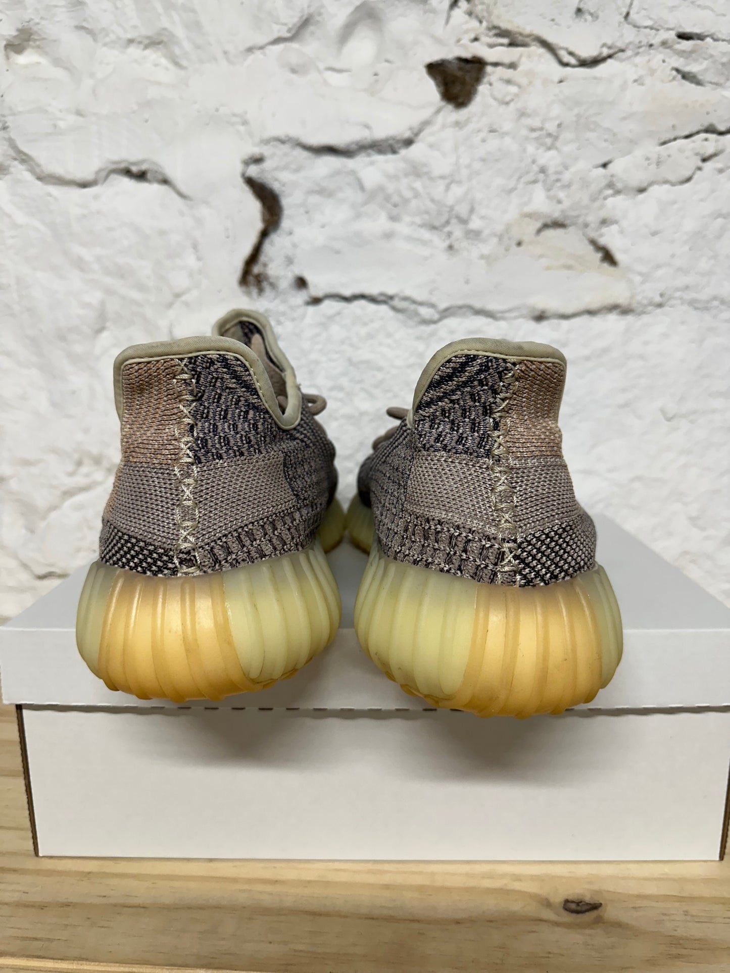 Yeezy 350 V2 Ash Pearl Sz 13