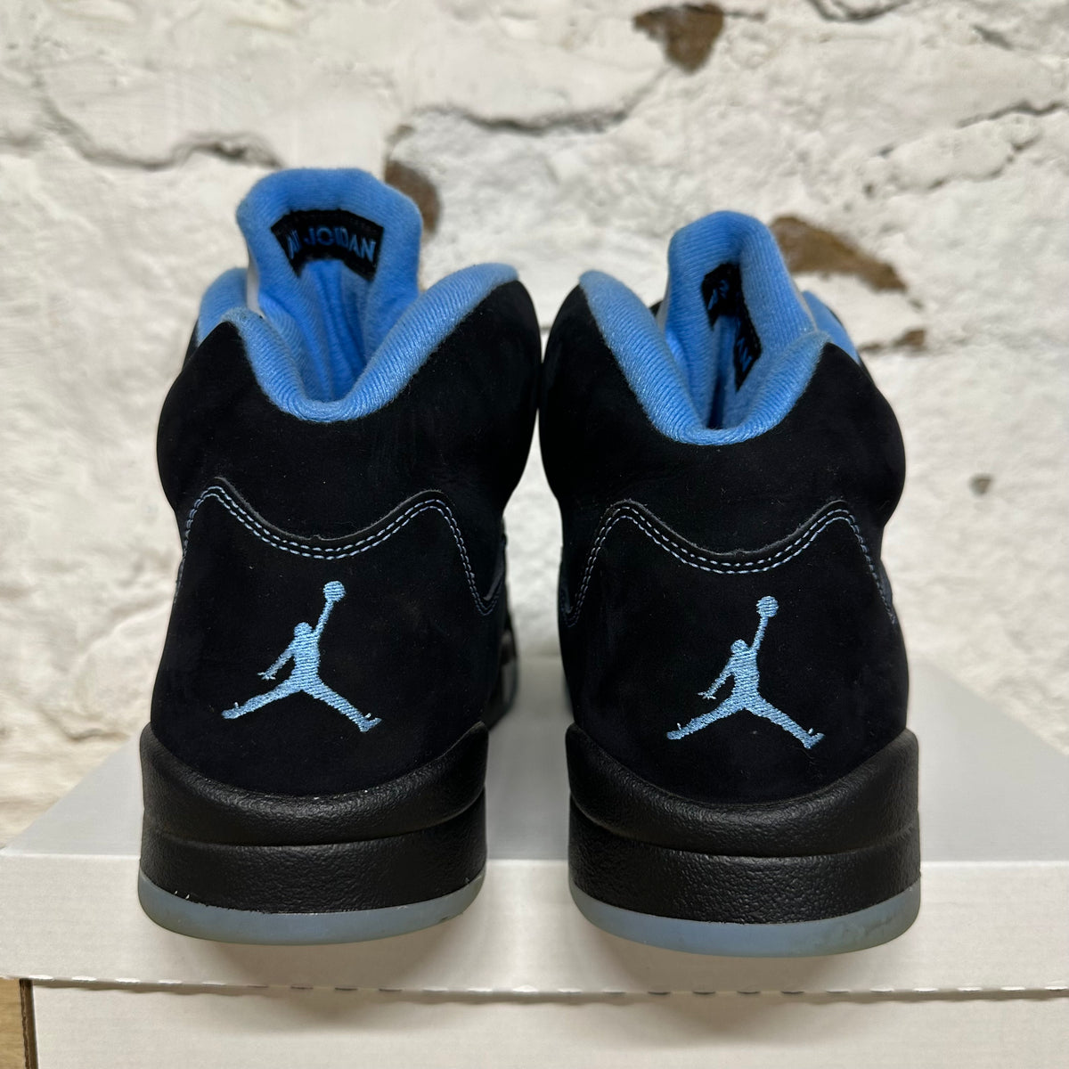 Air Jordan 5 Black University Blue (2026) Sz 13