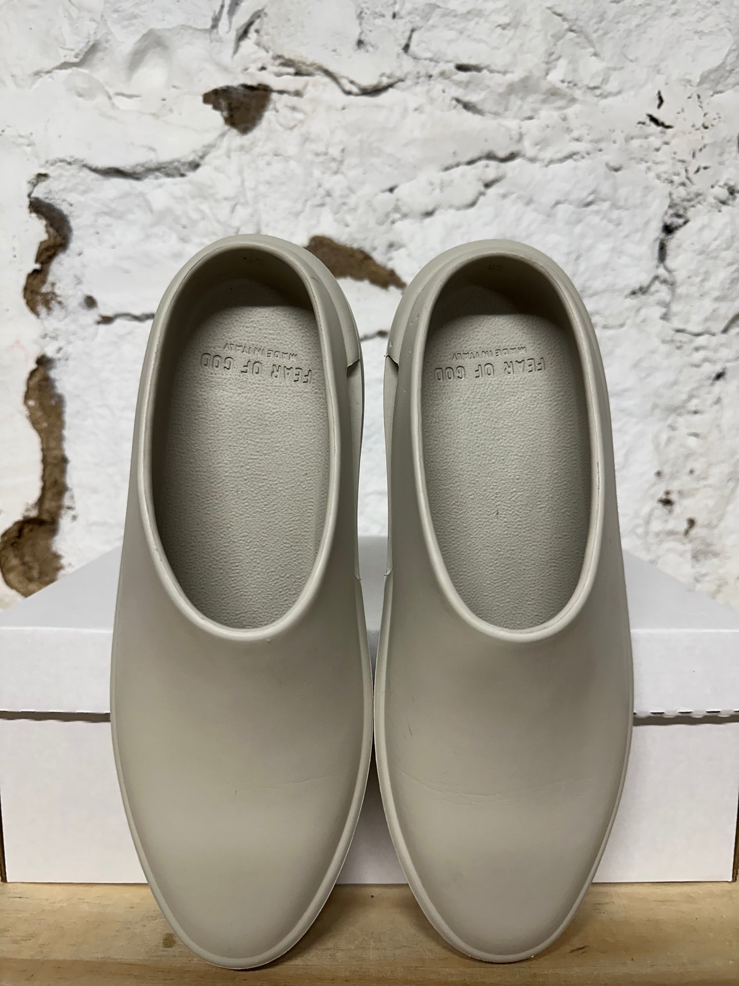 Fear Of God California Slides Sz 9 (42)