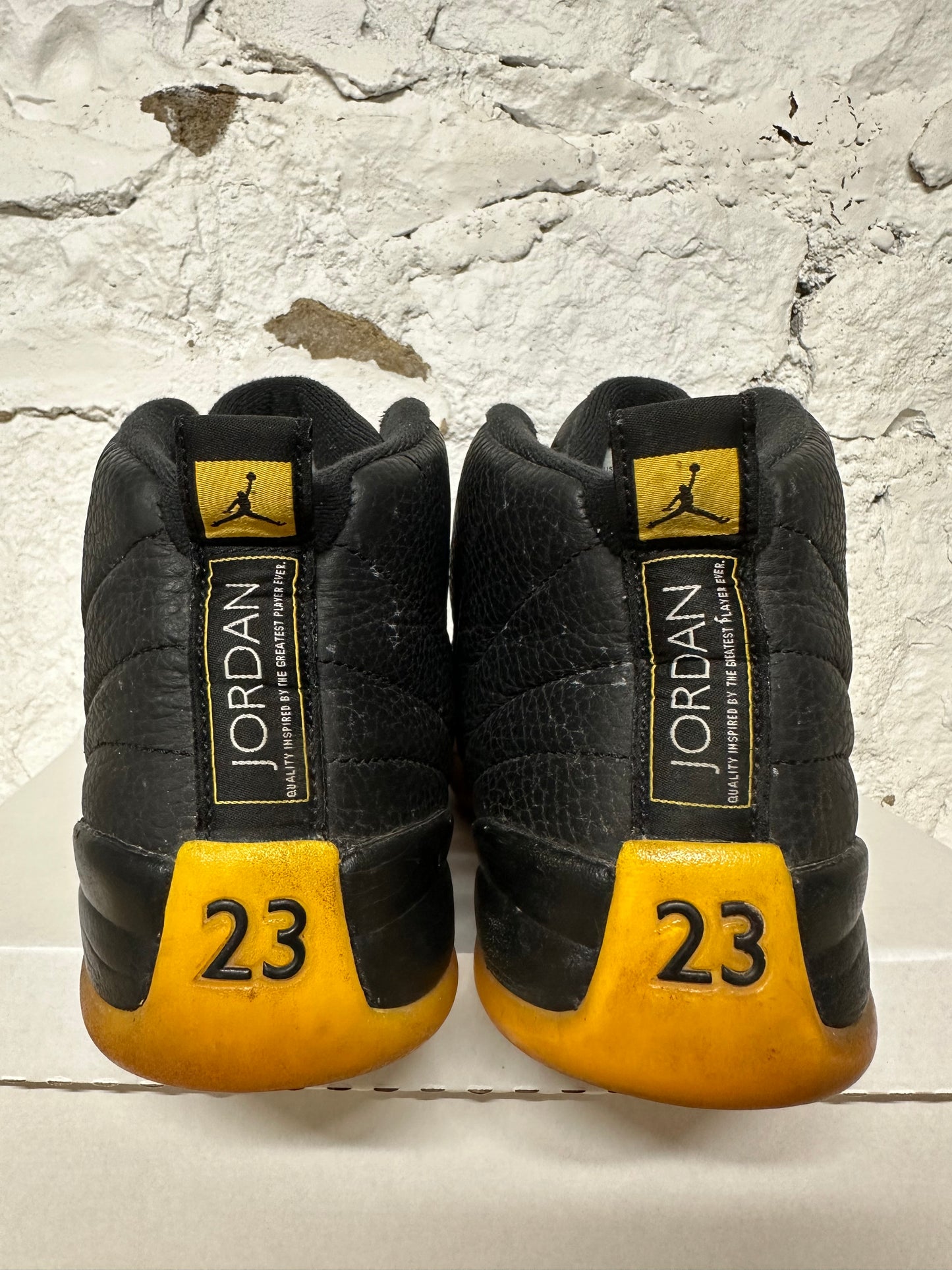 Air Jordan 12 University Gold Sz 11