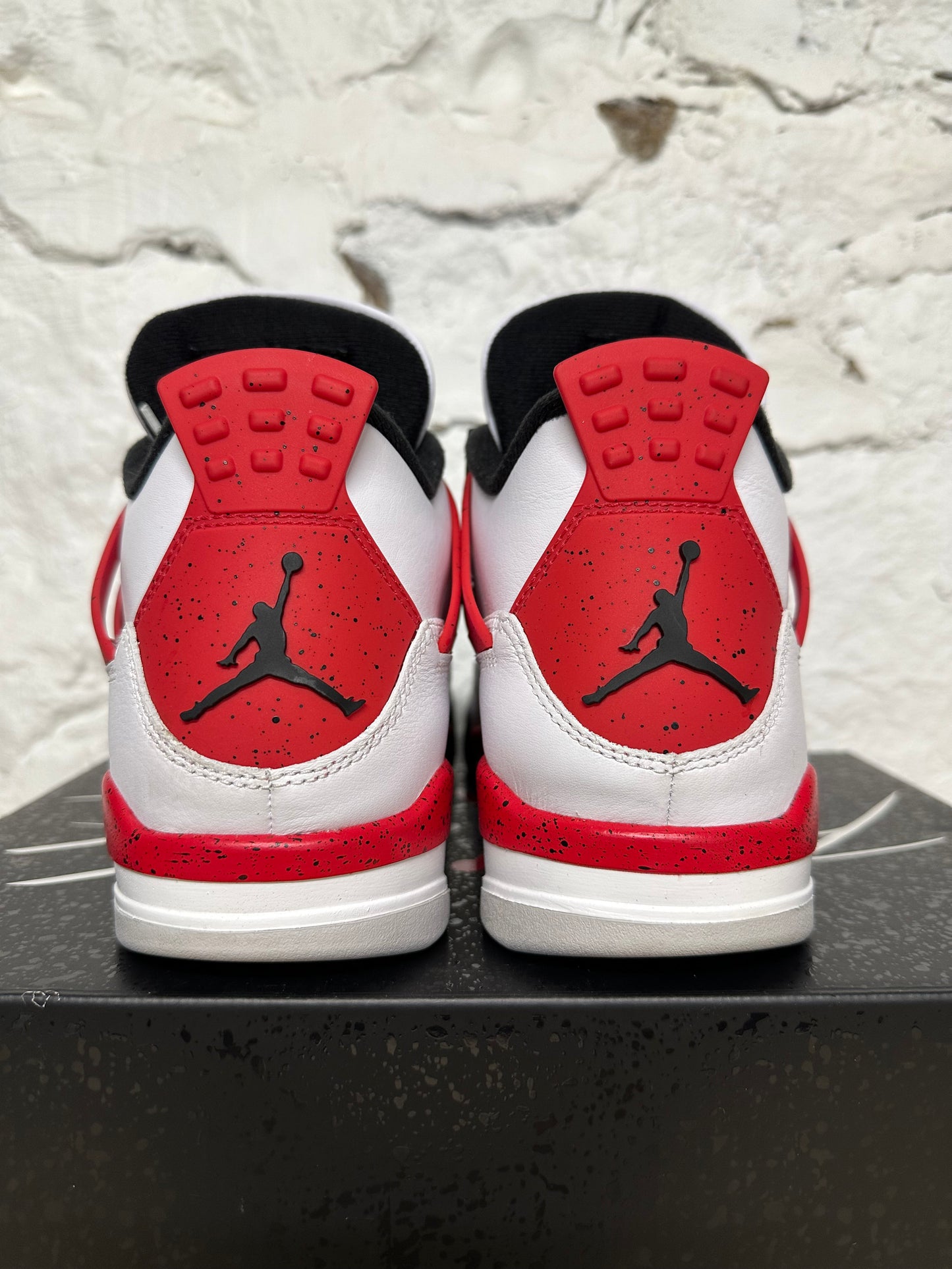 Air Jordan 4 Red Cement Sz 10.5