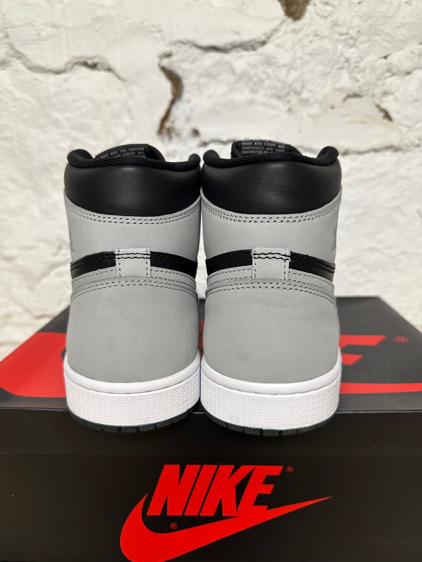 Air Jordan 1 High Shadow 2.0 Sz 10