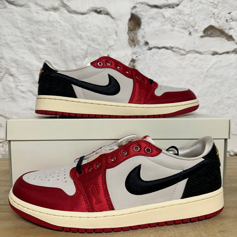 Air Jordan 1 Low Trophy Room Rookie Sz 9.5 DS
