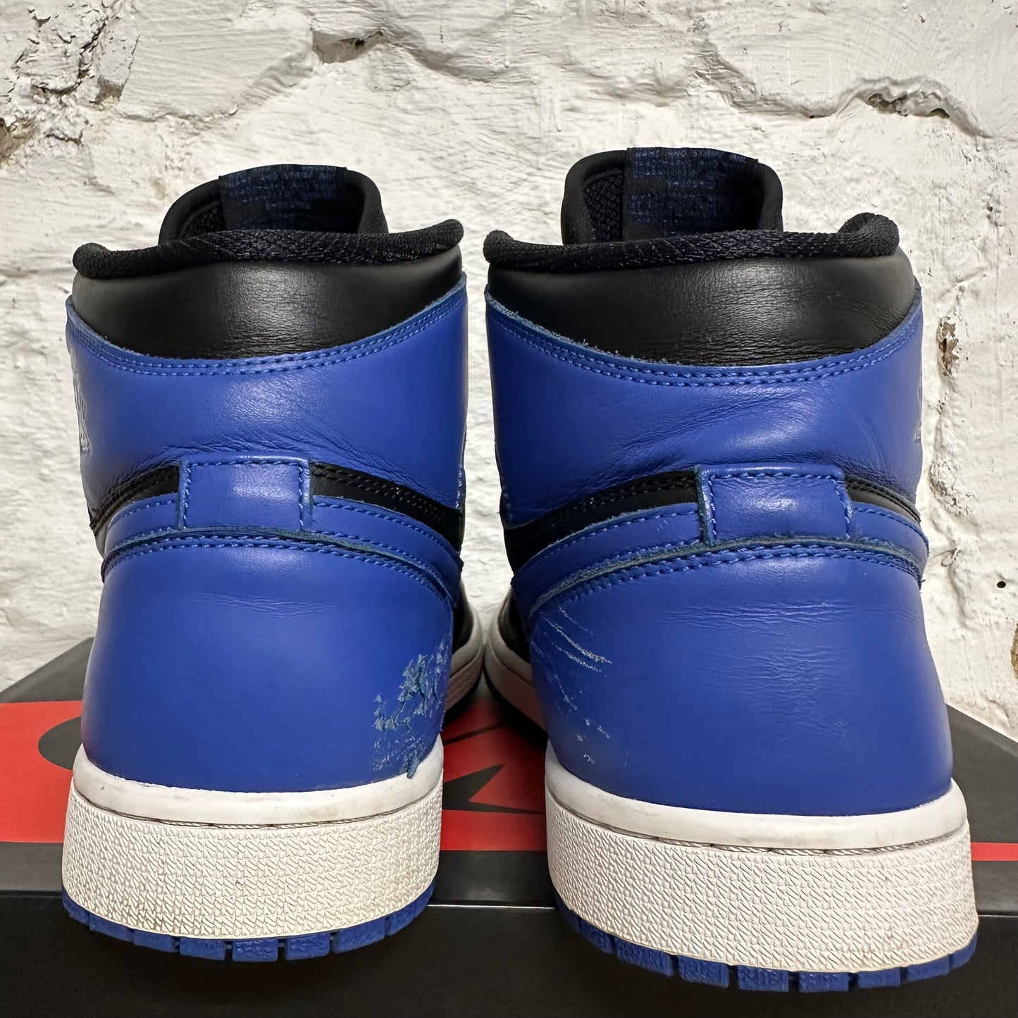 Air Jordan 1 High Royal (2013) Sz 10.5