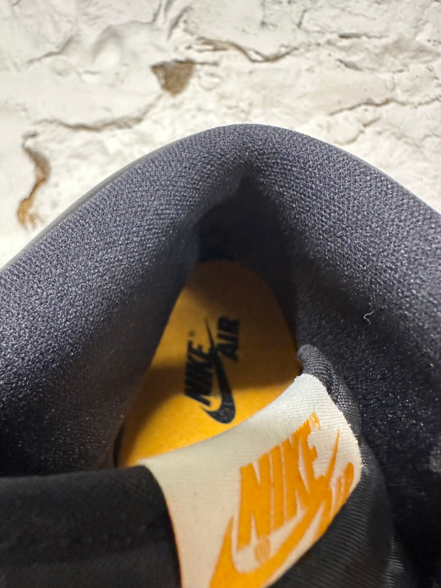 Air Jordan 1 High Taxi Sz 10 DS