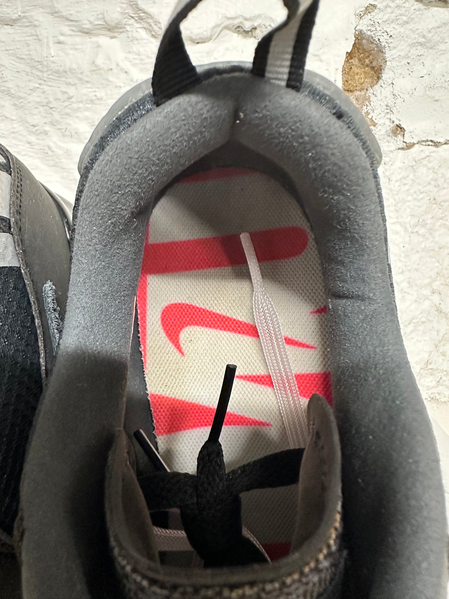 Nike Air Max 90 Undefeated Black Sz 10