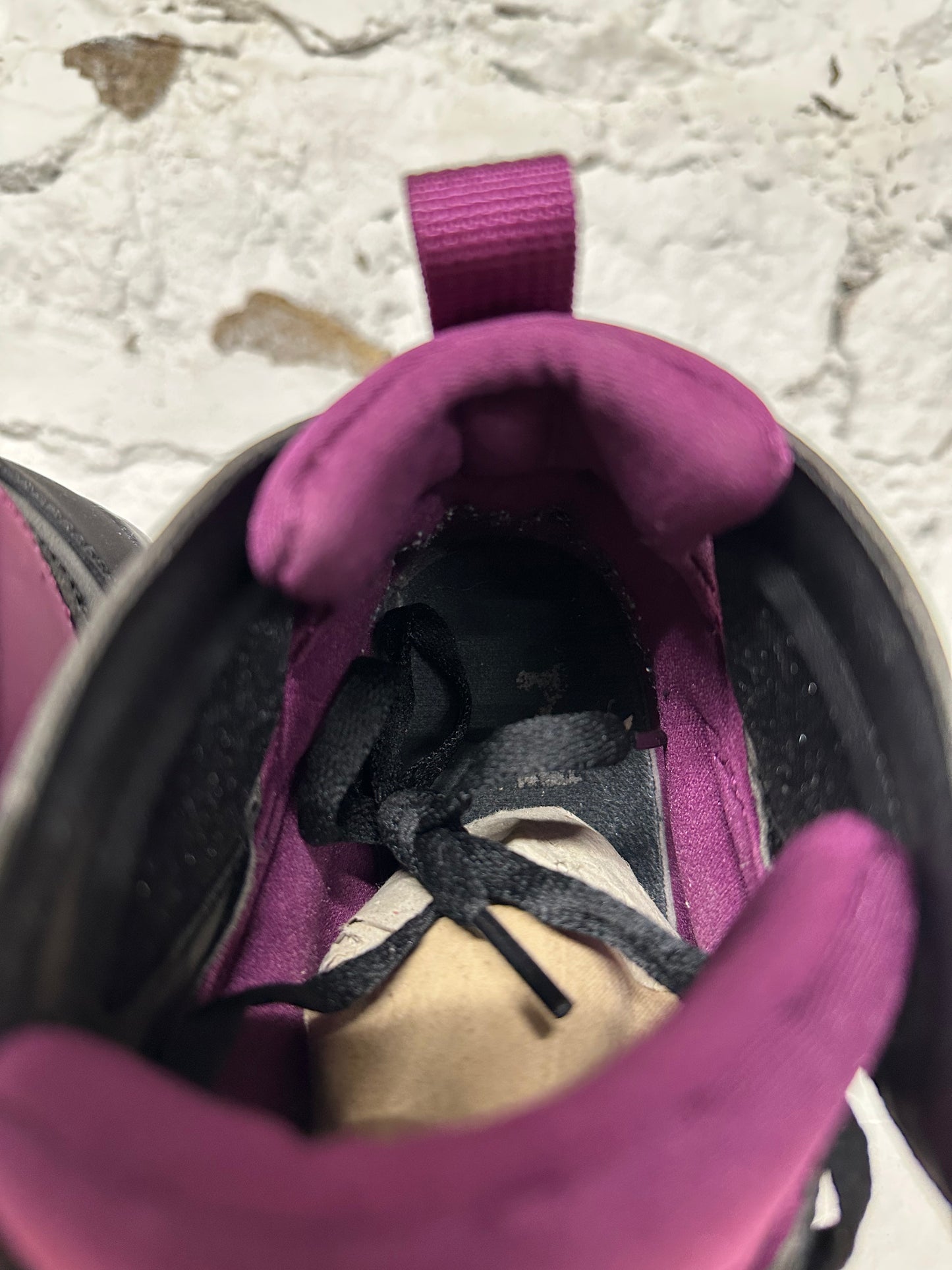 Air Jordan 7 Mulberry Sz 8Y