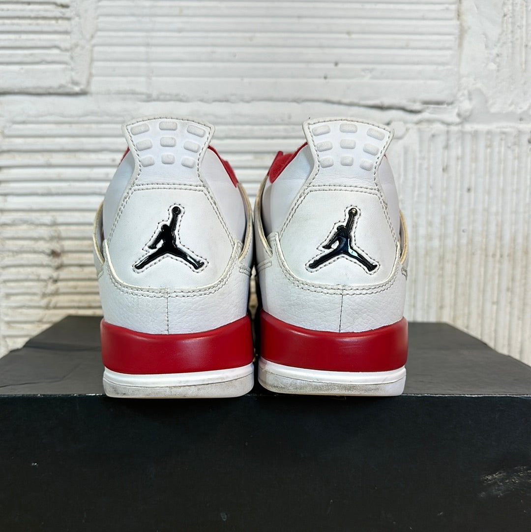 Air Jordan 4 Alternate 89 Sz 6Y