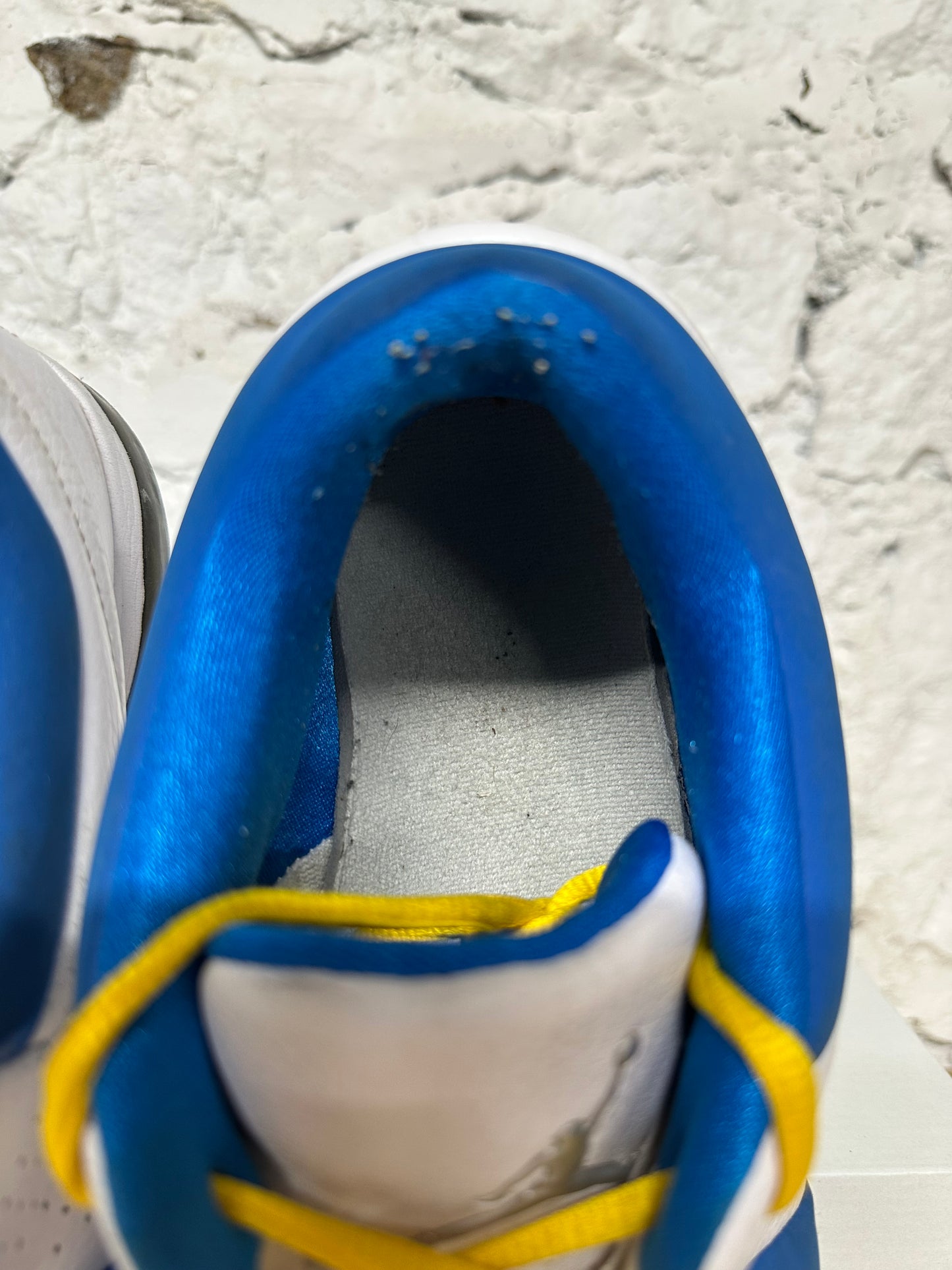 Air Jordan Team Elite ID Sz 13