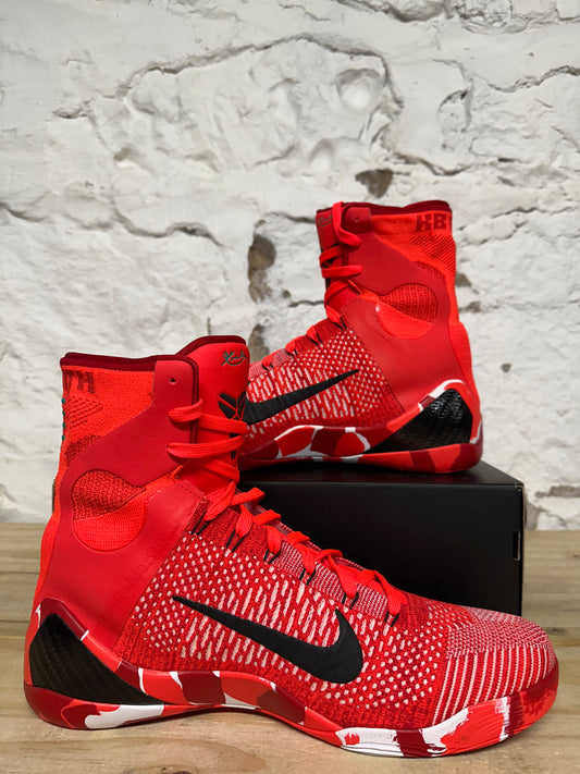 Nike Kobe 9 Elite Christmas (2024) Sz 12.5 DS