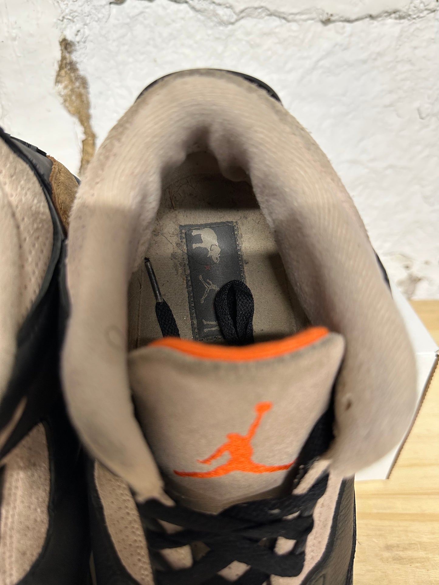 Air Jordan 3 Desert Elephant Sz 11
