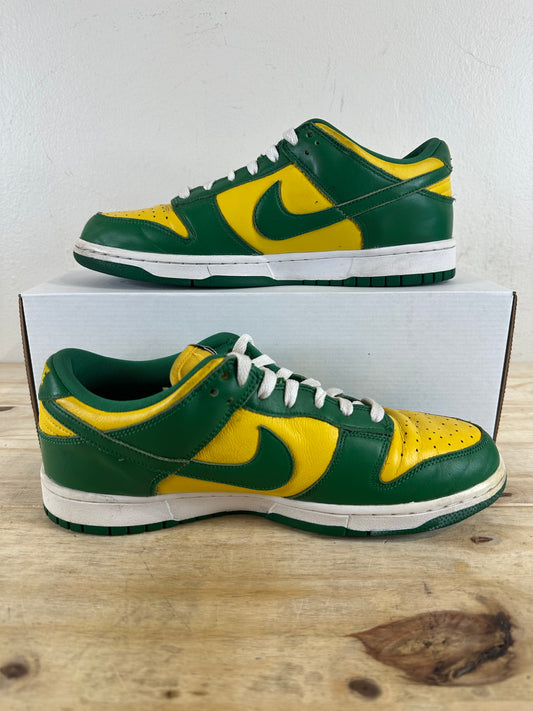 Nike Dunk Low Brazil Sz 9.5