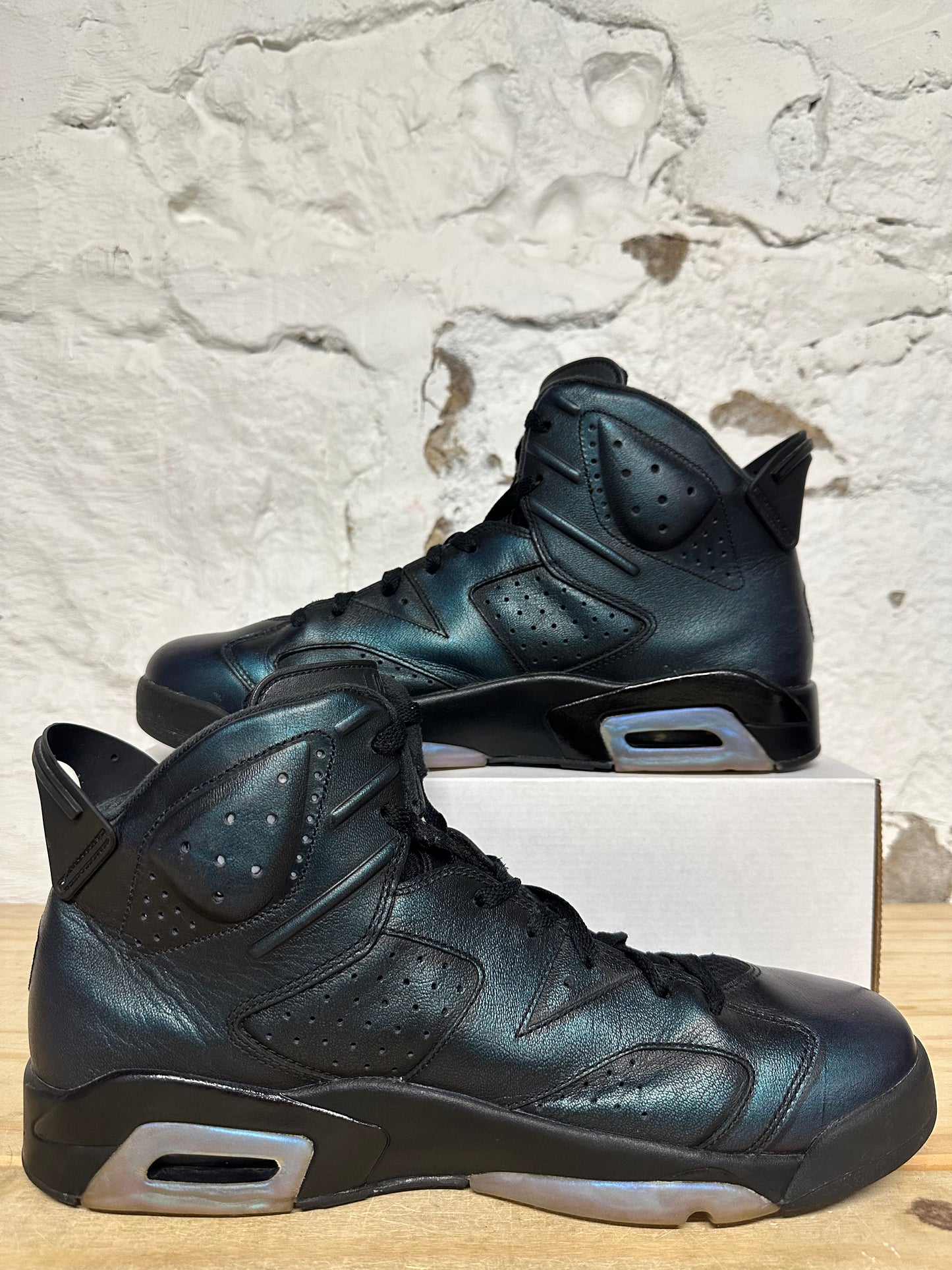 Air Jordan 6 All-Star Chameleon Sz 13