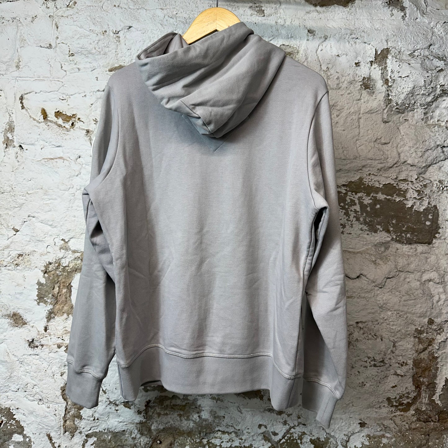 Canada Goose Huron Moonstone Grey Hoodie