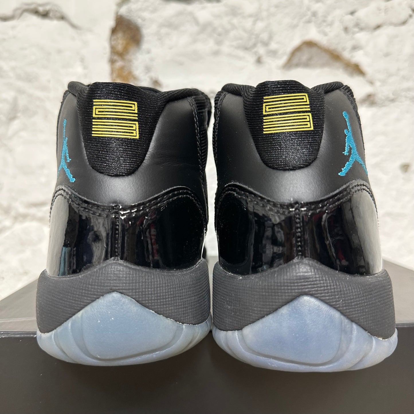 Air Jordan 11 High Gamma Blue (2025) Sz 7Y