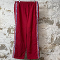Supreme Hysteric Track Pants Red Sz XL