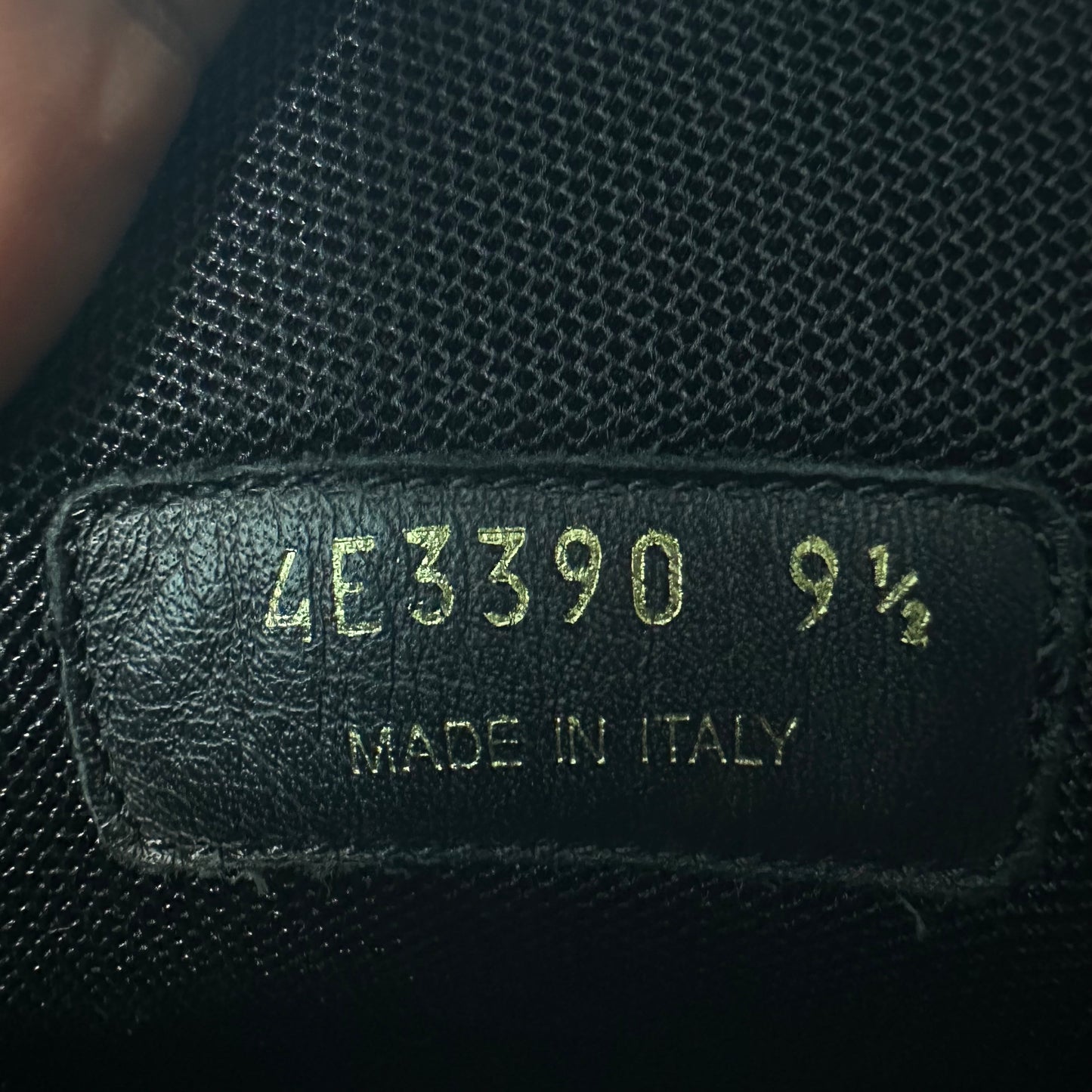 Prada Americas Cup Rossa Patent White Sneaker Sz 9.5 No Box