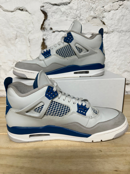 Air Jordan 4 Military Blue Sz 11