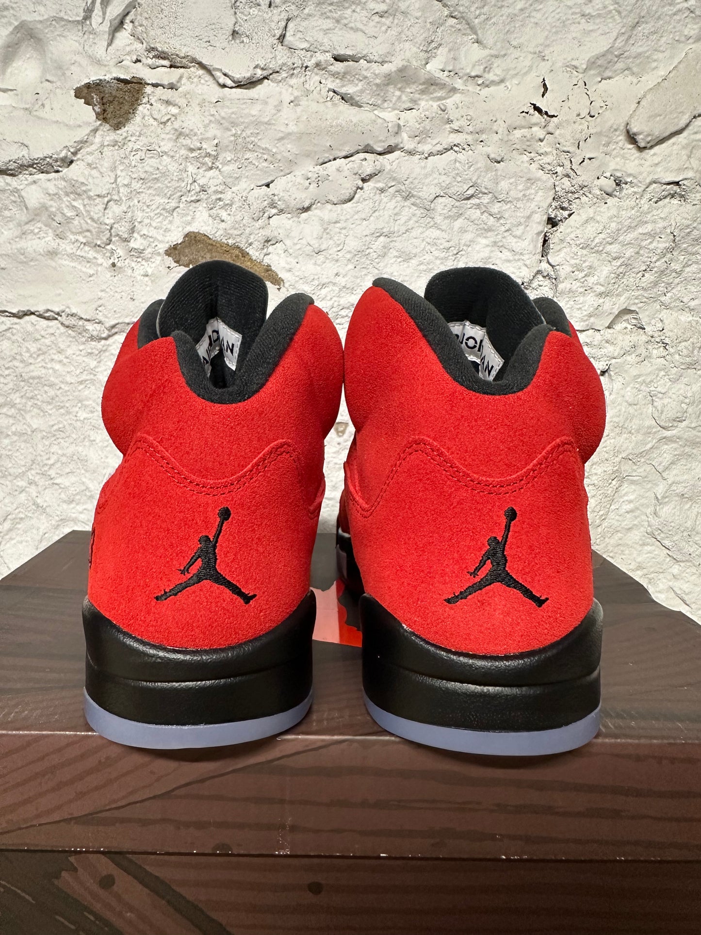 Air Jordan 5 Raging Bull Sz 10.5 DS