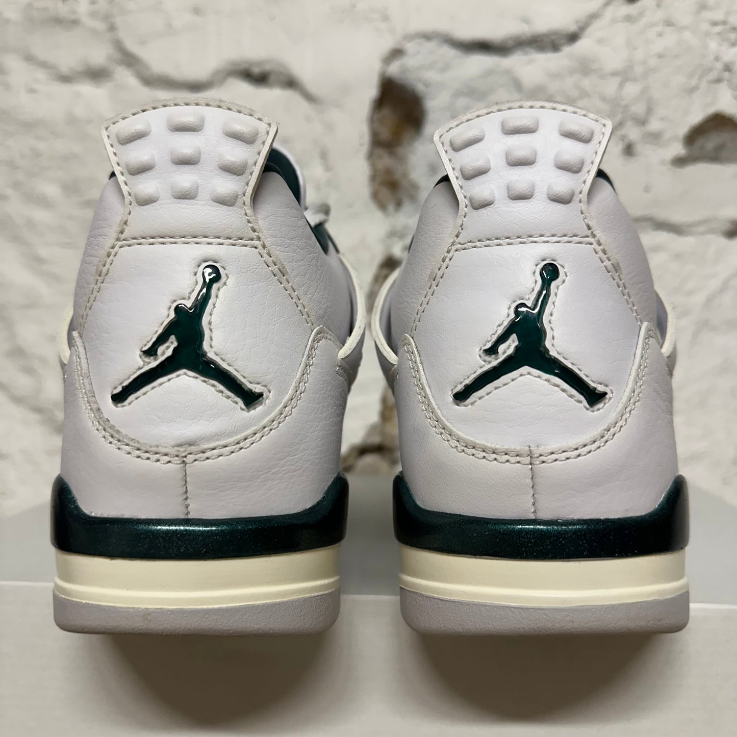 Air Jordan 4 Oxidized Green Sz 8