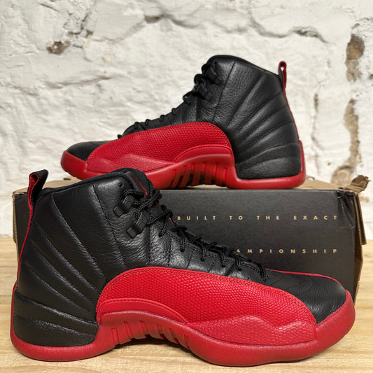 Air Jordan 12 Flu Game Sz 10.5