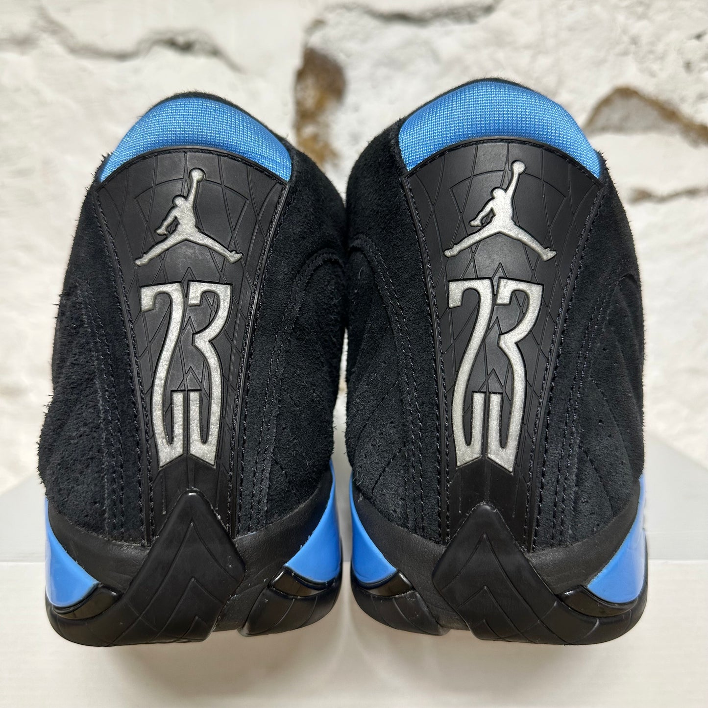 Air Jordan 14 University Blue Sz 12
