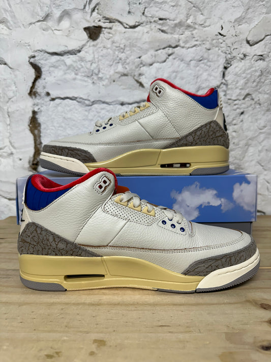 Air Jordan 3 Seoul 2.0 Sz 11 DS