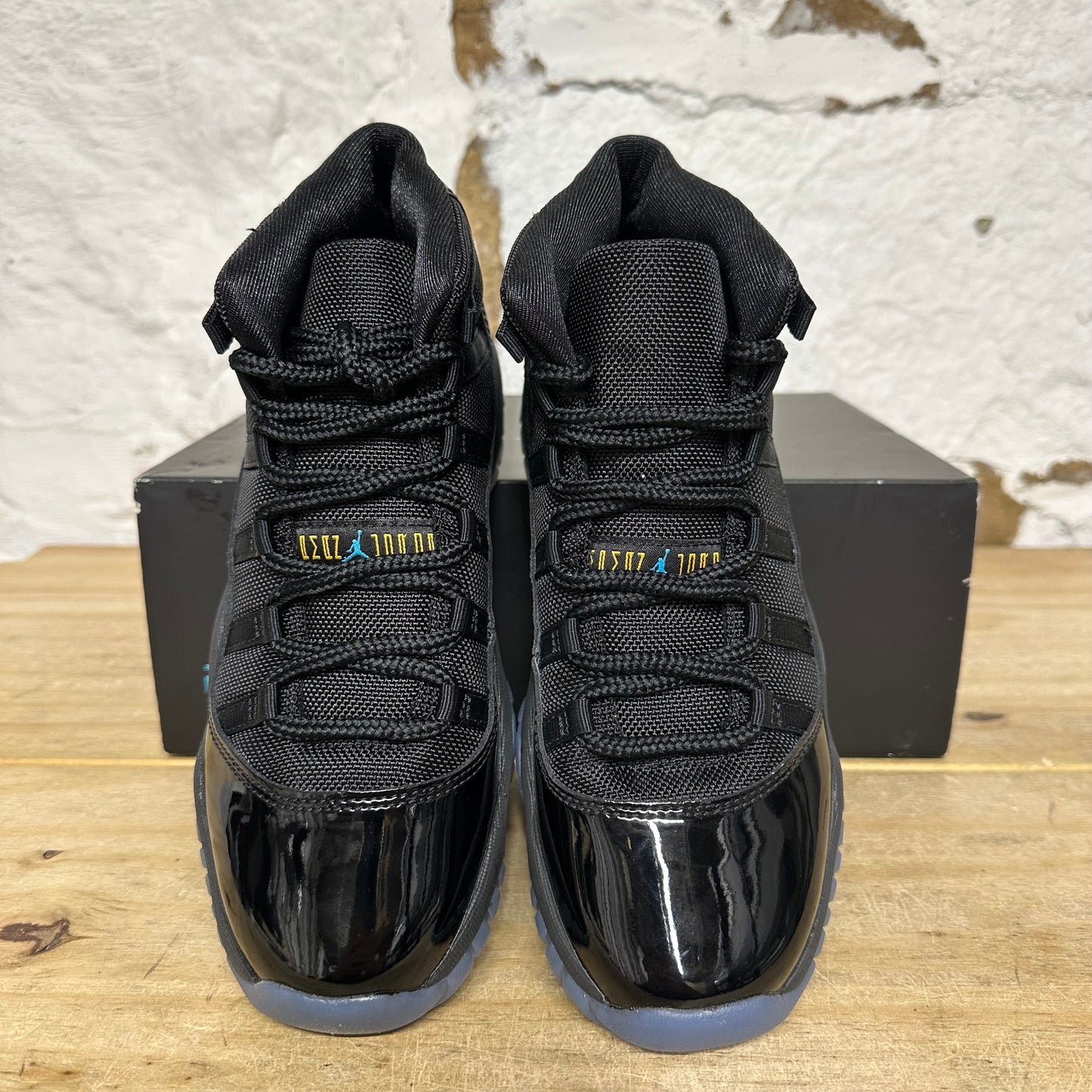 Air Jordan 11 High Gamma Blue (2025) Sz 6Y