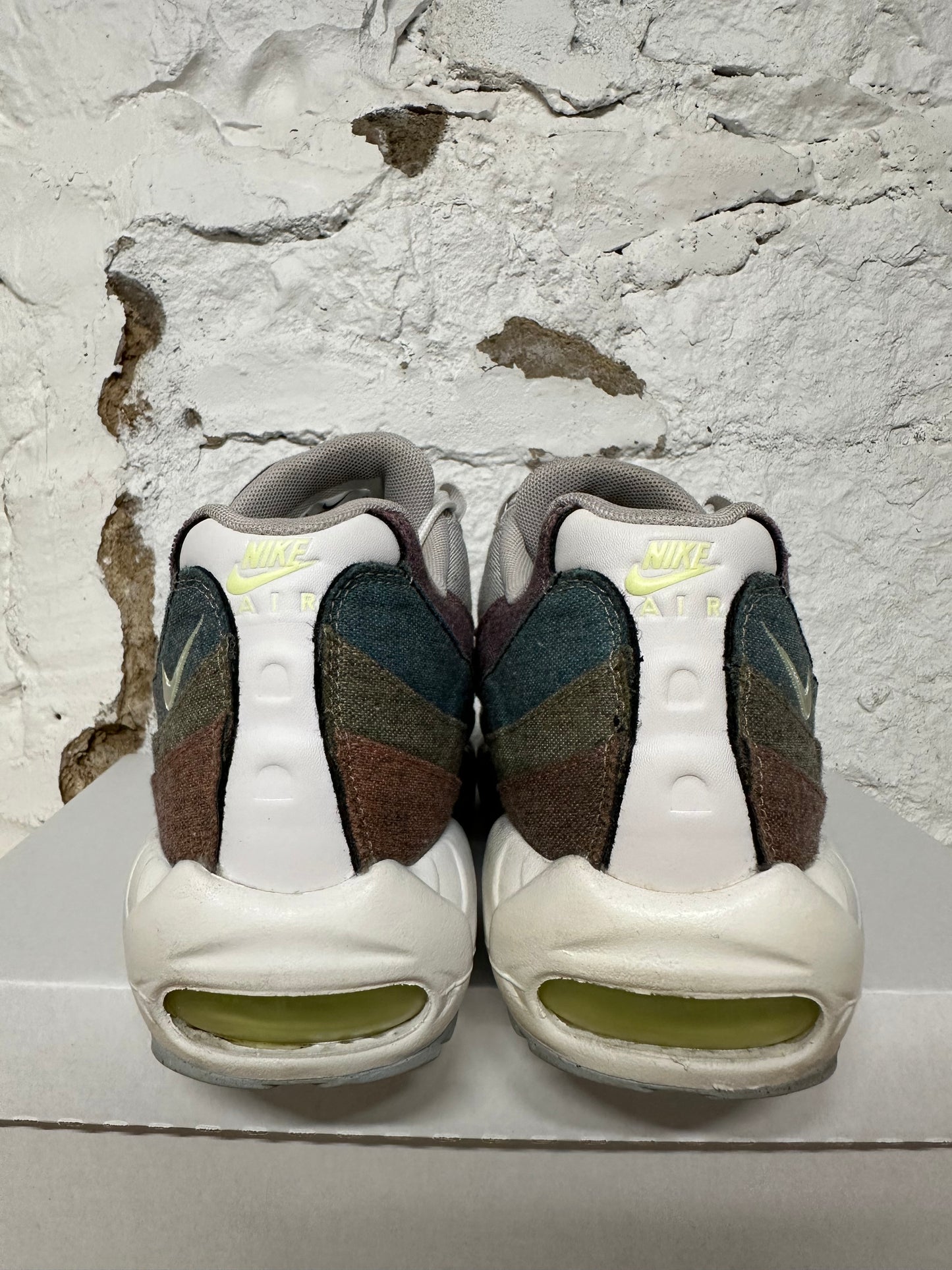 Nike Air Max 95 Recycled Canvas Sz 10