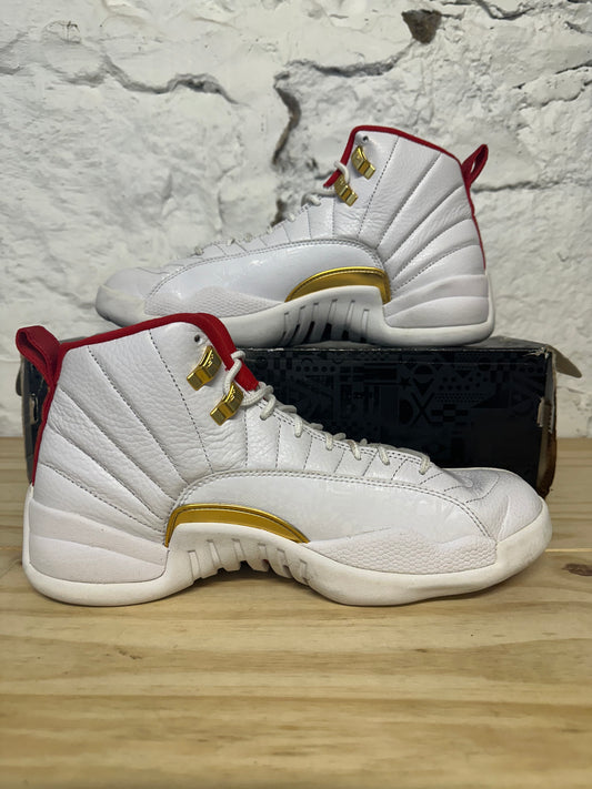 Air Jordan 12 FIBA (2019) Sz 9.5