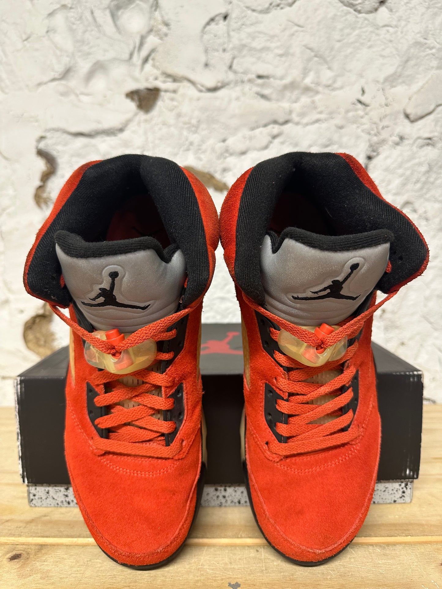 Air Jordan 5 Dunk On Mars Sz 10 (11.5W)