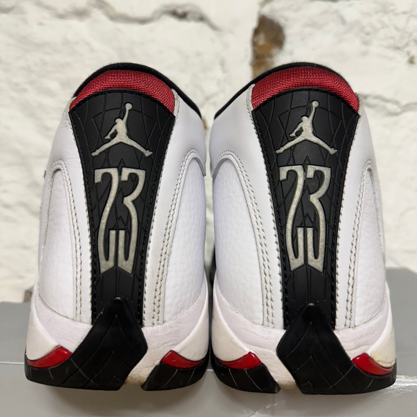 Air Jordan 14 Black Toe (2024) Sz 8