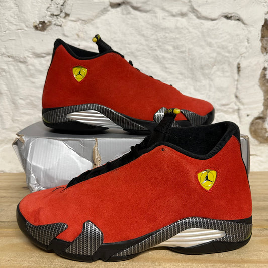 Air Jordan 14 Ferrari (2025) Sz 11