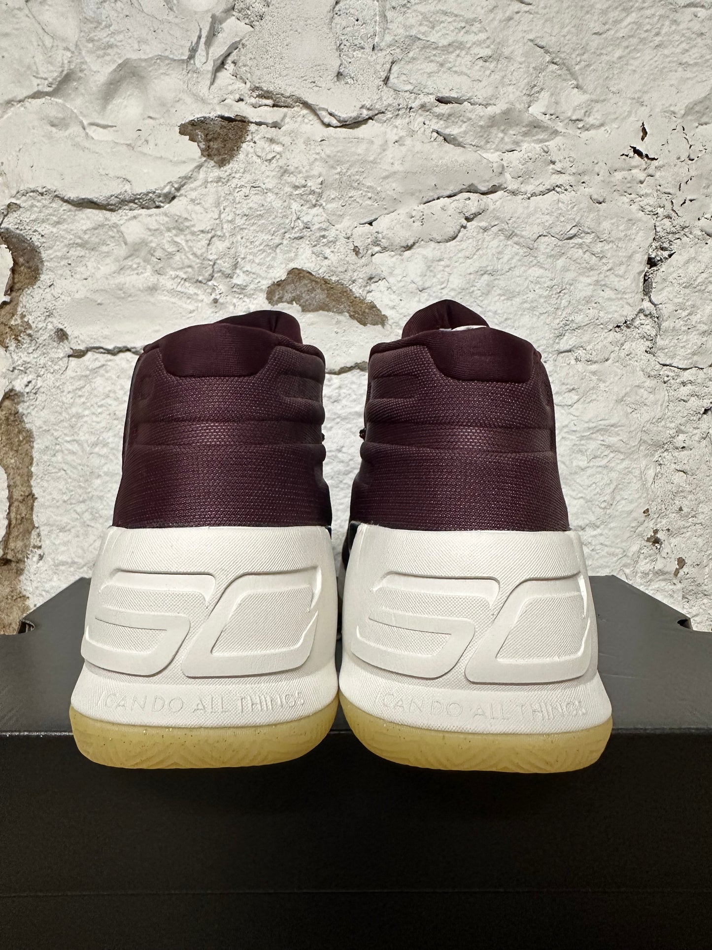 Under Armour Curry 3 Magi Sz 10 DS