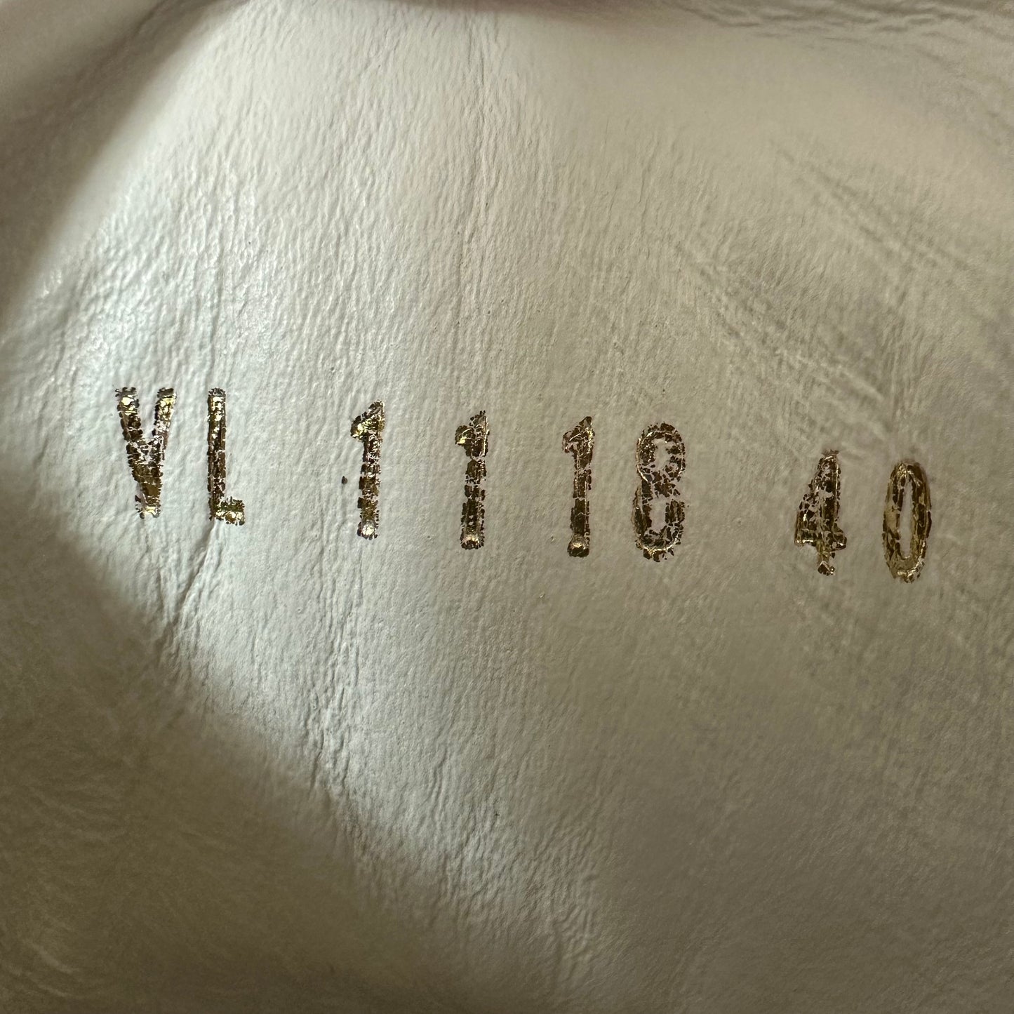 Louis Vuitton Damier Azur Pink Suede Runaway Sneaker Sz 7 (40)