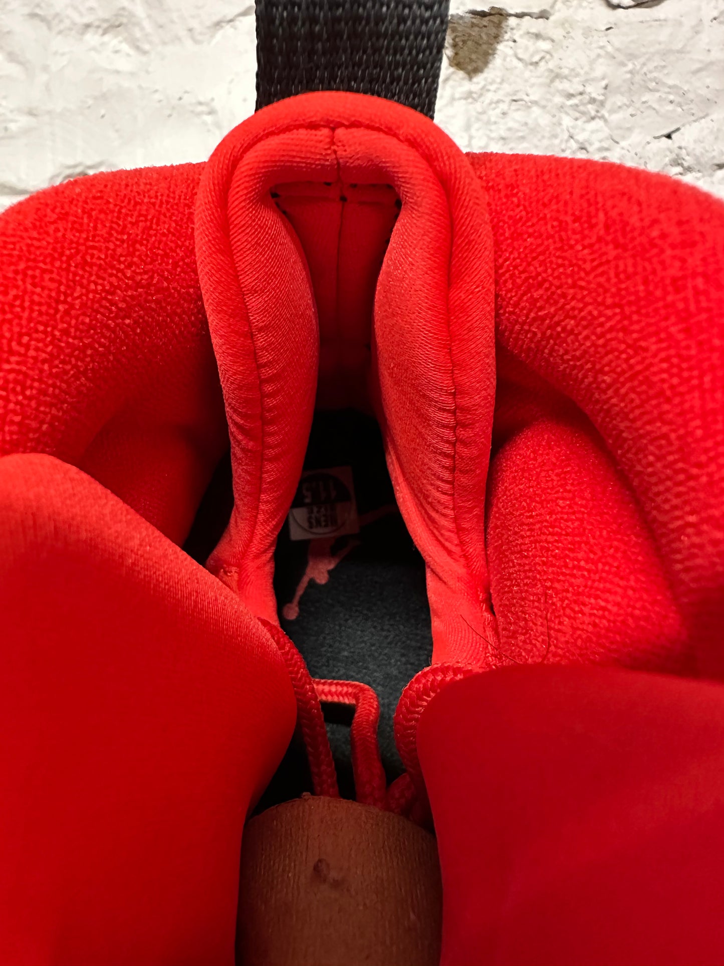 Air Jordan 9 Chile Red Sz 11.5