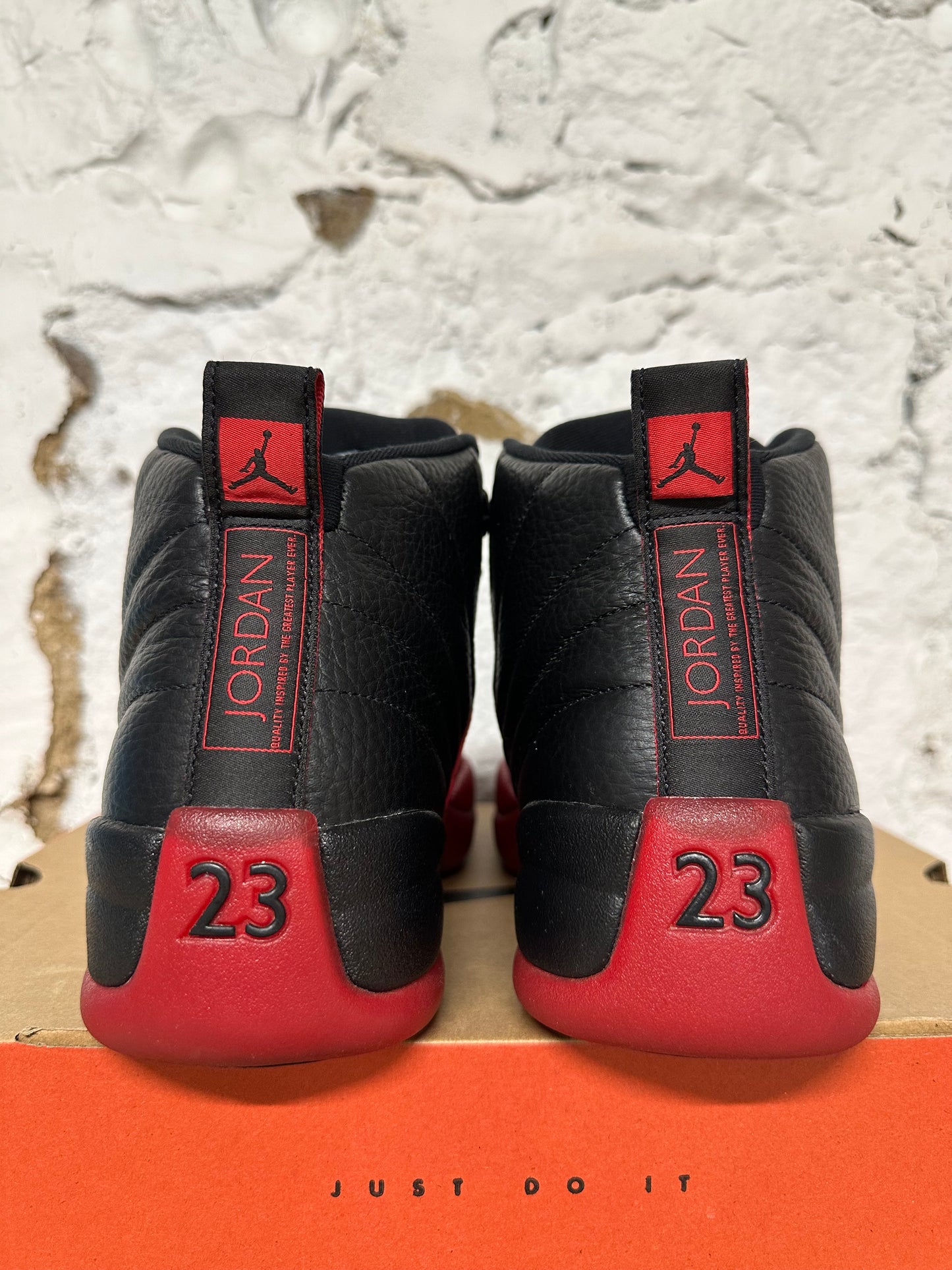 Air Jordan 12 Flu Game Sz 11.5