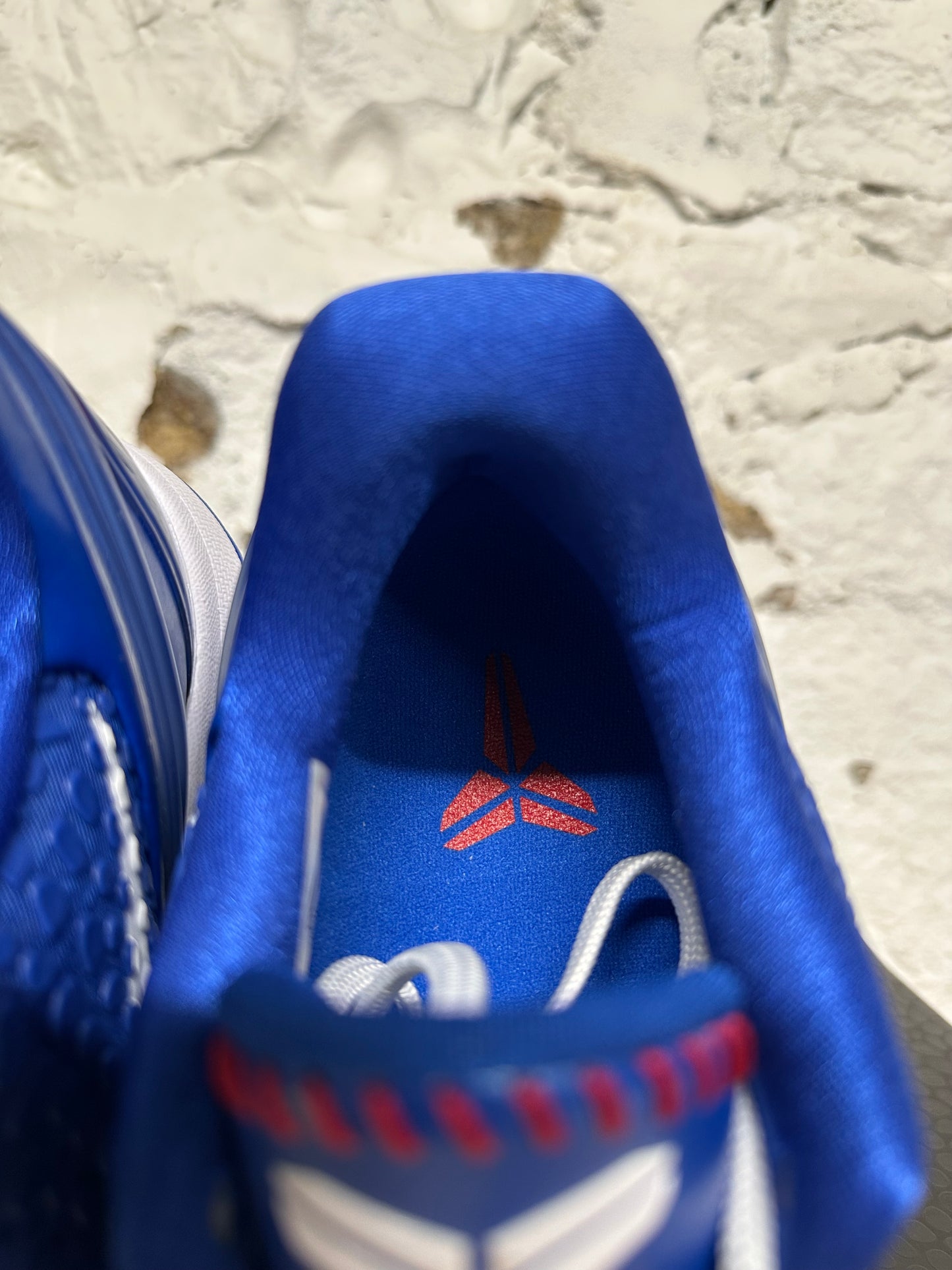 Nike Kobe 6 Protro Dodgers Sz 13 DS