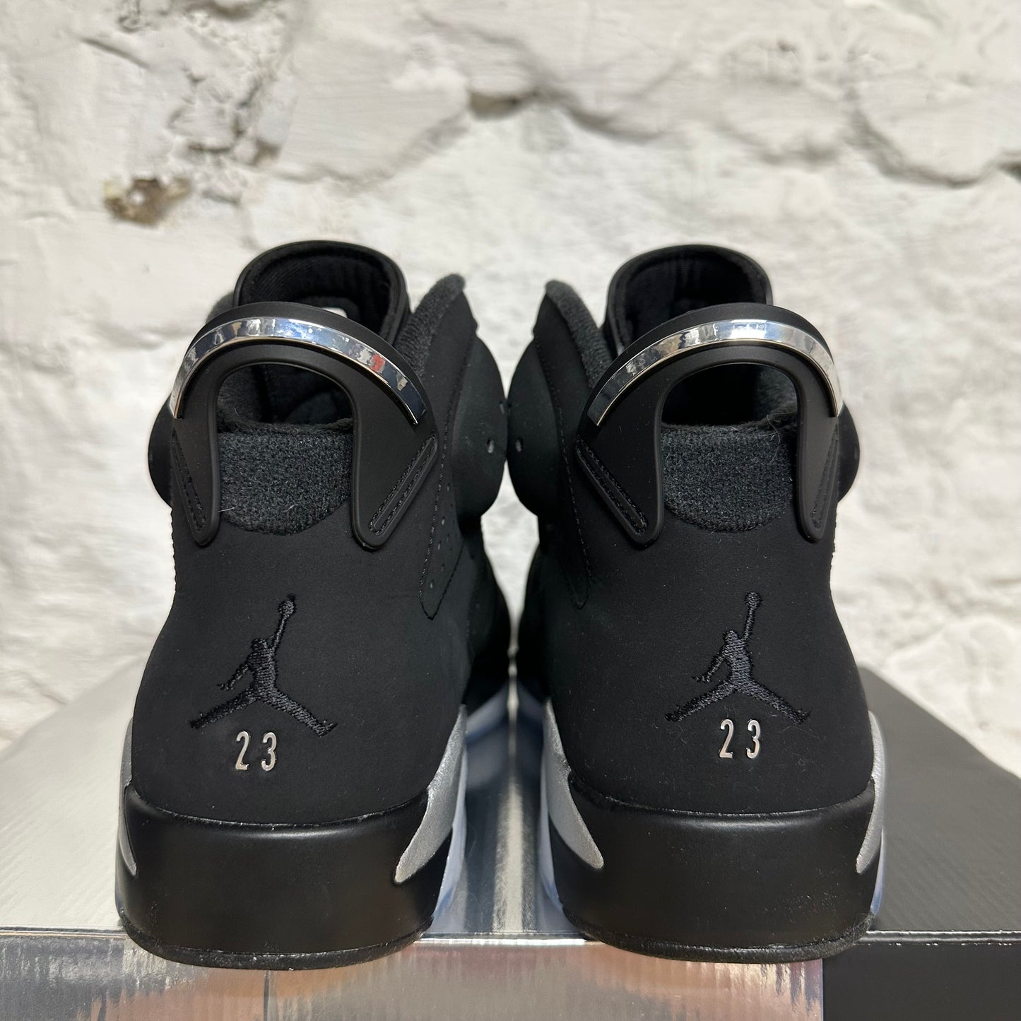 Air Jordan 6 Chrome Sz 11 DS